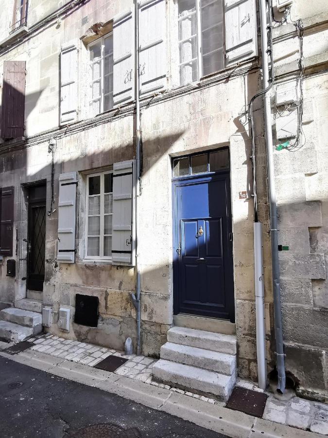 Le Charmant # Coeur De Cognac # Courette Esterno foto